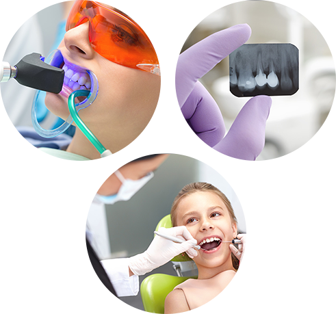 Appointments in Dental Care Center
