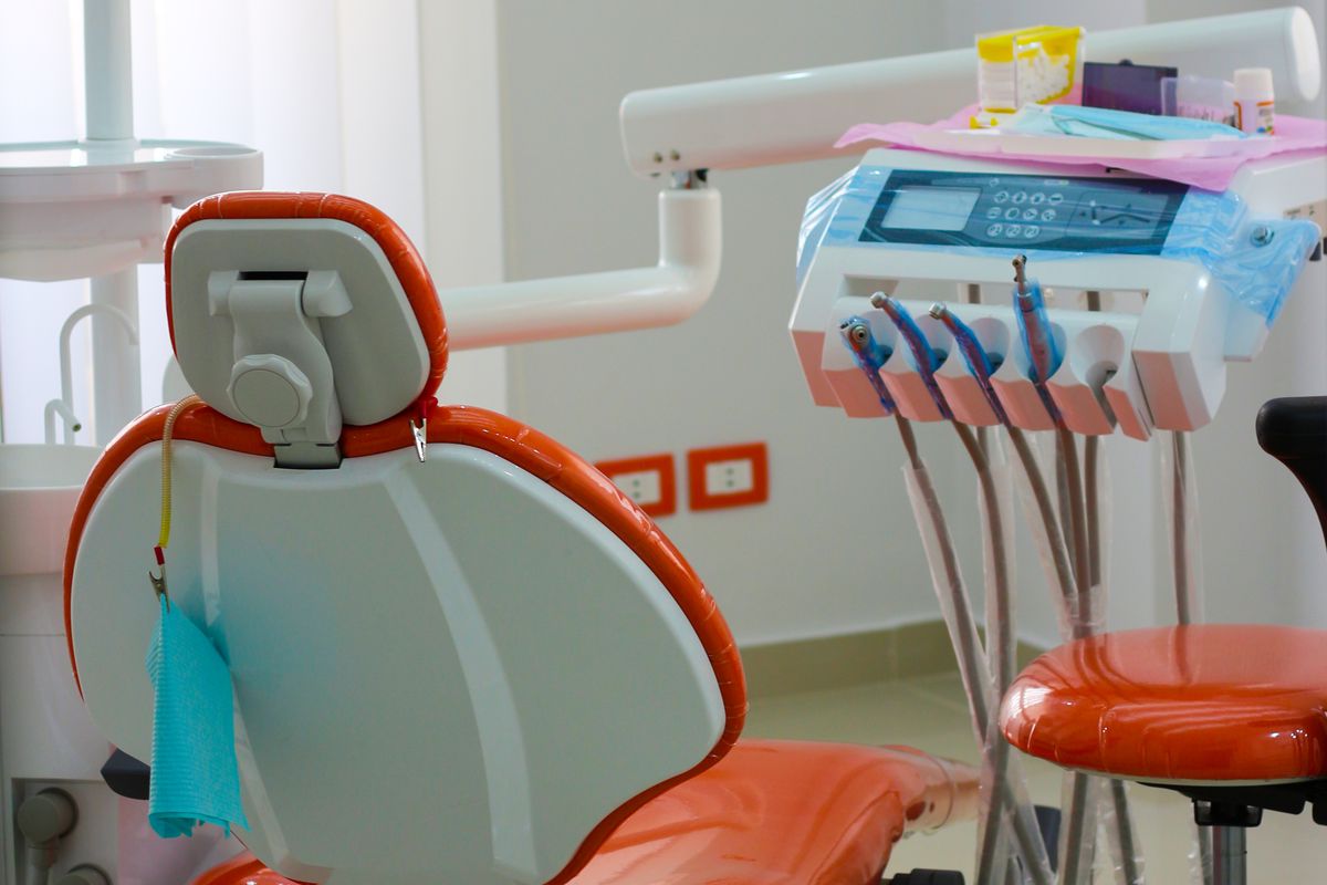 The Dental Care Center in Egypt