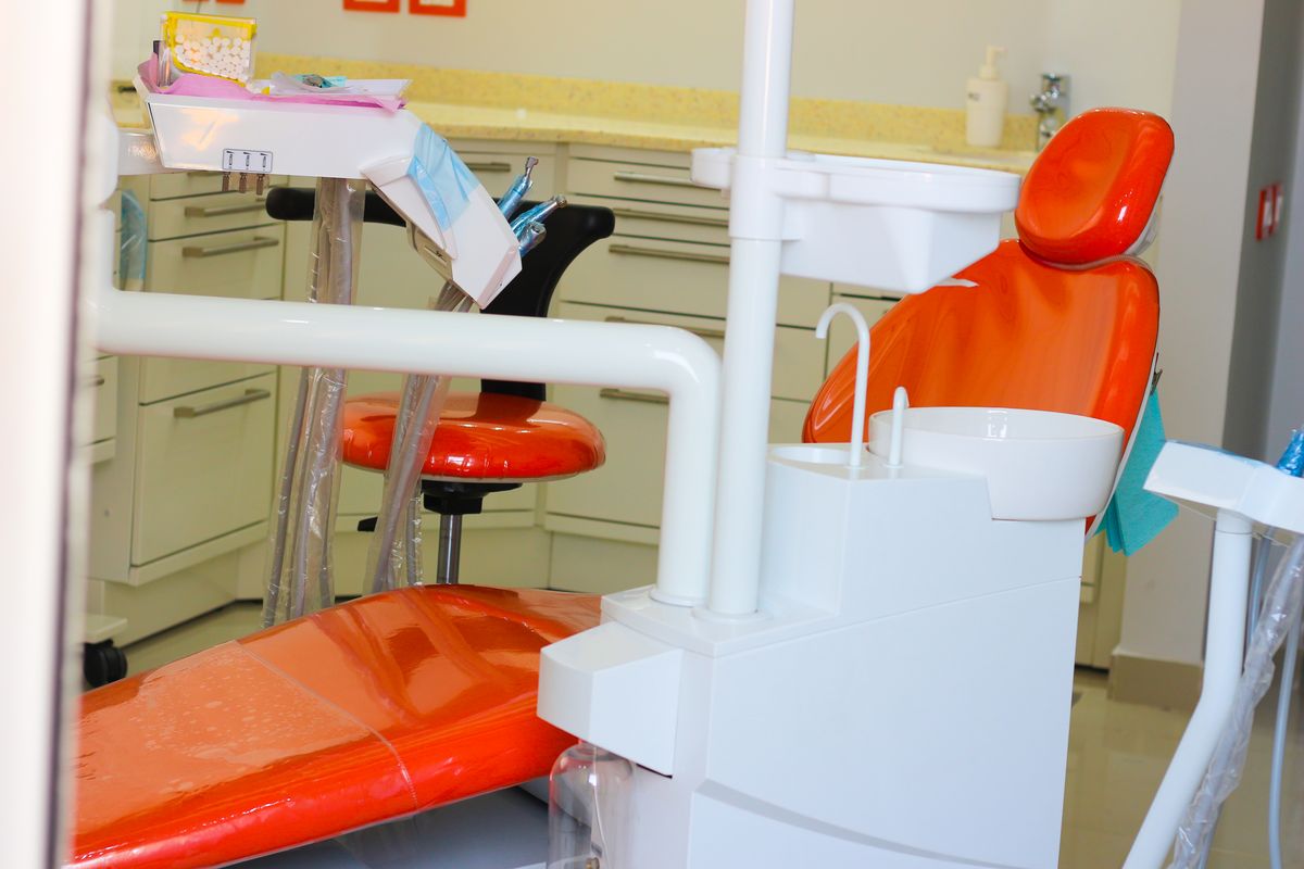The Dental Care Center in Egypt