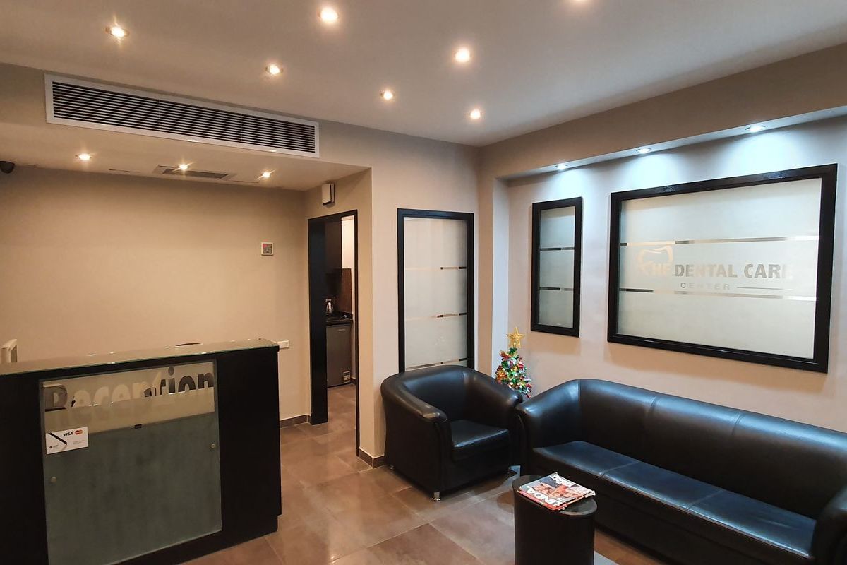The Dental Care Center in Egypt