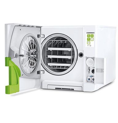 The newest W&H Lara sterilizers