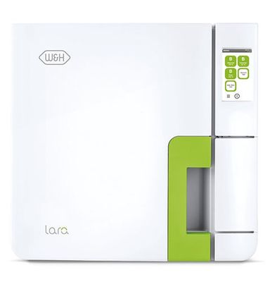 The newest W&H Lara sterilizers